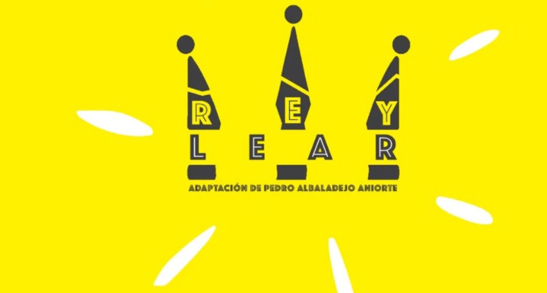 Pedro Albaladejo: Rey Lear