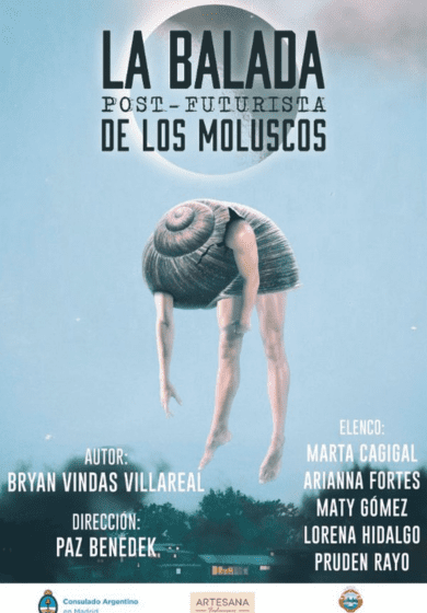 La balada post-futurista de los moluscos