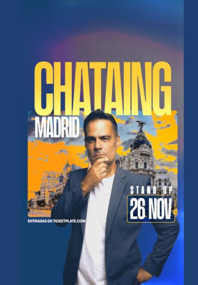 Chataing Madrid