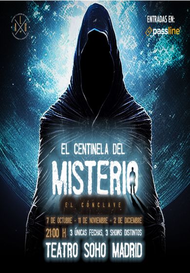 El Centinela del Misterio: El Cónclave