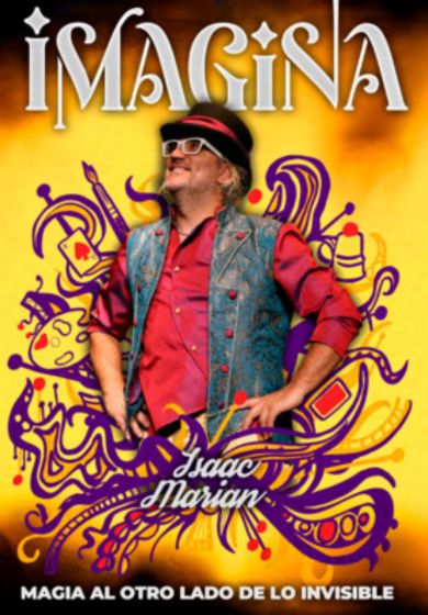 Imagina, Magia al otro lado de lo invisible
