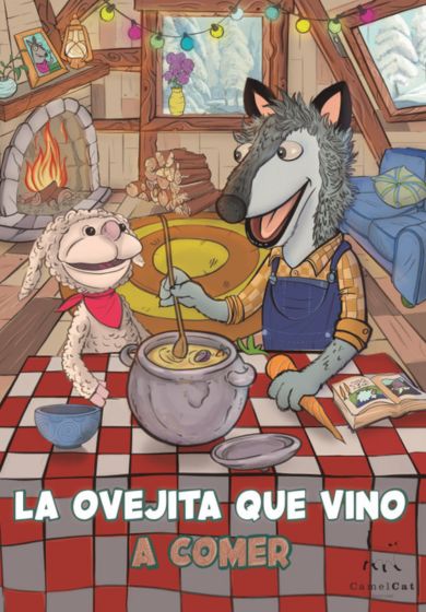 La ovejita que vino a comer