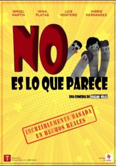 No es lo que parece → Teseo Teatro