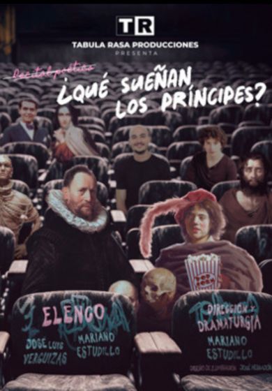 ¿Qué Sueñan los Príncipes?