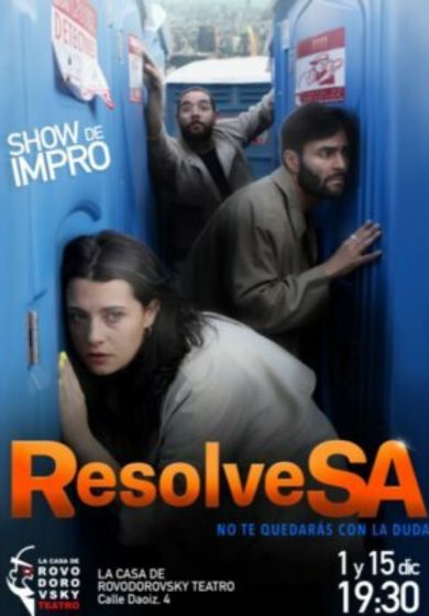 ResolveSA