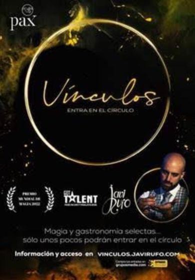 Javi Rufo: Vínculos