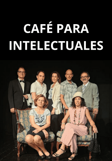 Café para intelectuales