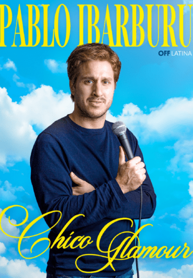 Pablo Ibarburu: Chico Glamour