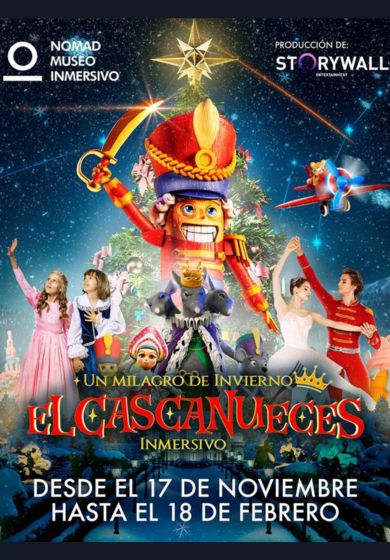 El Cascanueces Inmersivo
