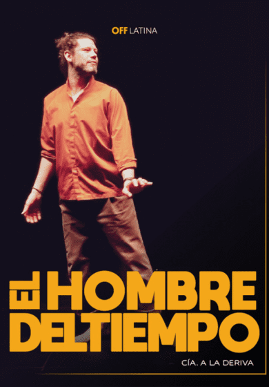 El hombre del tiempo