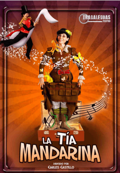 La tía Mandarina