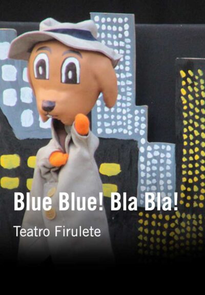 Blue Blue! Bla Bla!