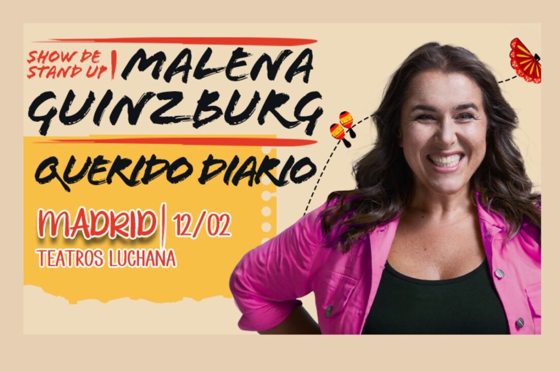 Malena Guinzburg: Querido Diario