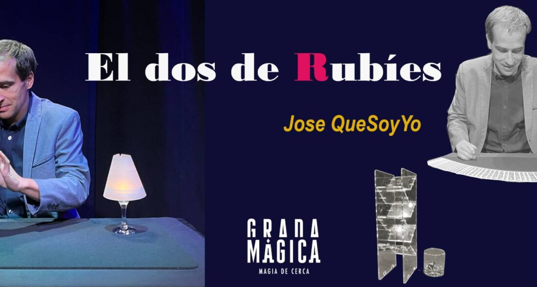 José QueSoyYo: El dos de Rubíes