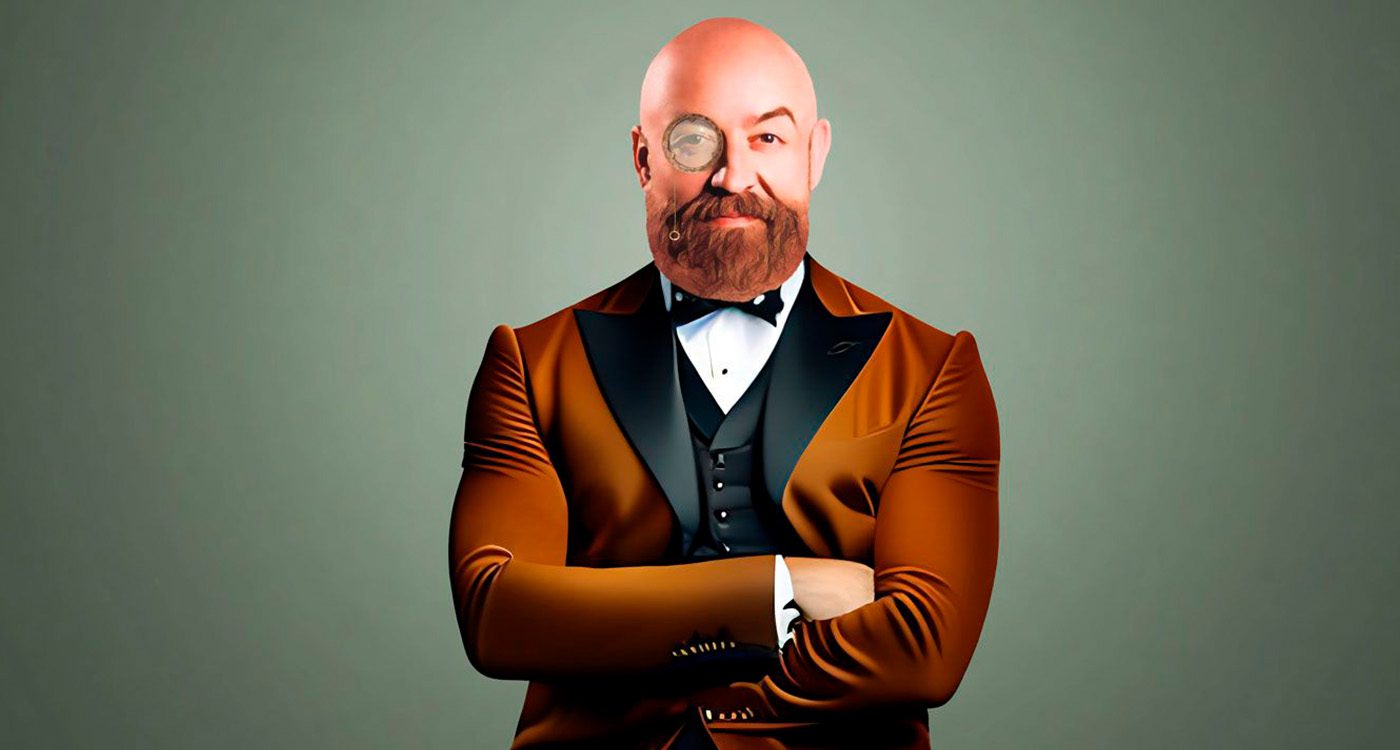 9 de cada 10 psicólogos recomiendan a Goyo Jiménez