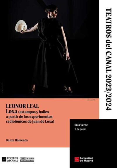 Leonor Leal: Loxa → Teatros del Canal
