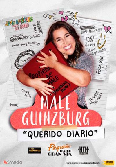Malena Guinzburg: Querido Diario