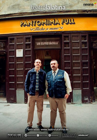 Pantomima Full: Hecho a mano