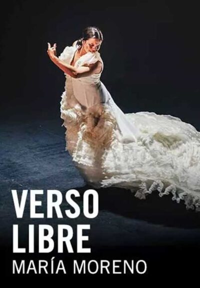 Verso libre - Compañía María Moreno