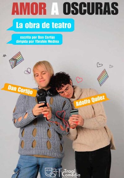 Amor a oscuras