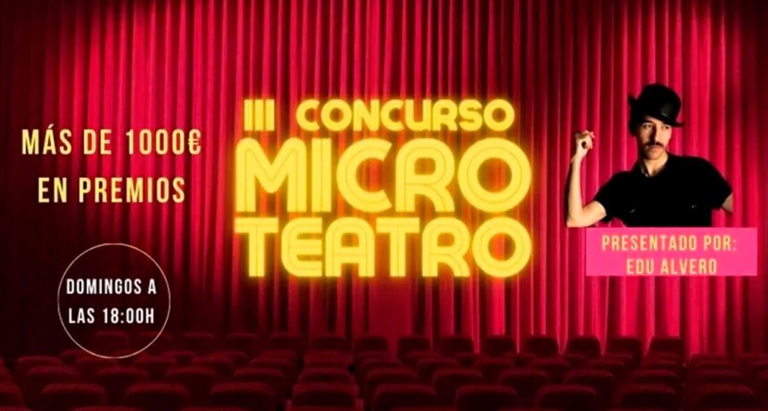 Concurso Microteatros Clandestinos
