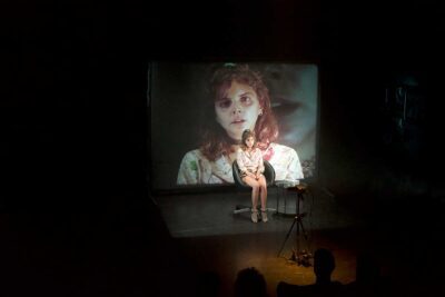 Imagen de 'El monstruo de White Roses' de Jesús Torres.