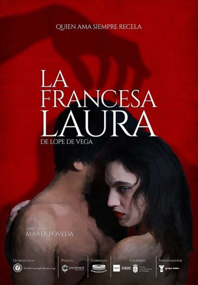 Lope de Vega/Fundación siglo de oro: La francesa Laura → Corral Cervantes