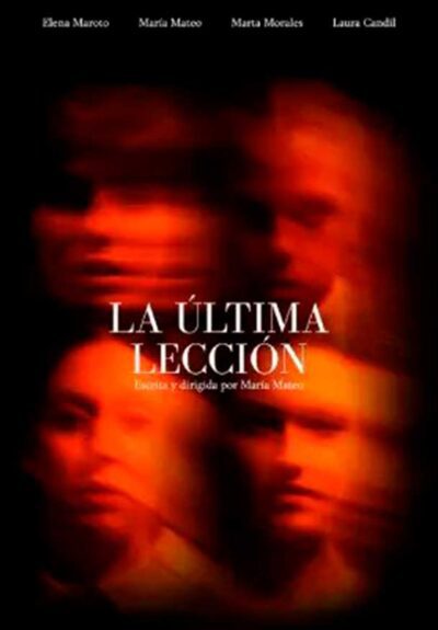 La última lección