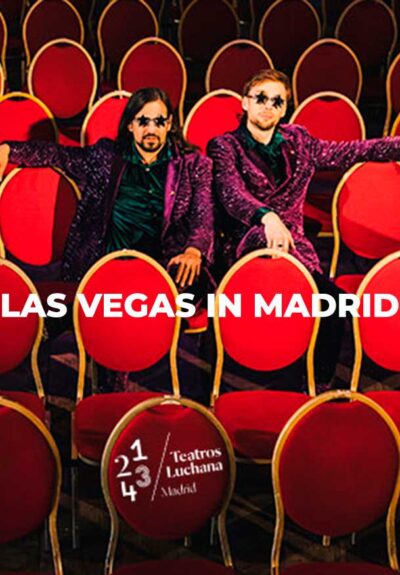 Siegfried & Joy: Las Vegas in Madrid