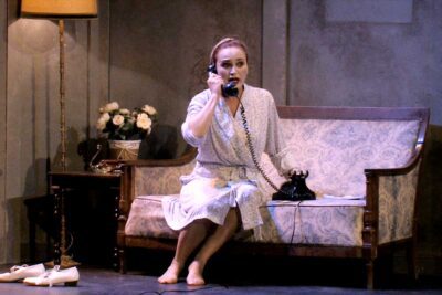 Imagen de '¿Qué fue de Bette y Joan' de Carlos Aladro