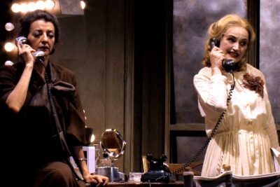 Imagen de '¿Qué fue de Bette y Joan' de Carlos Aladro