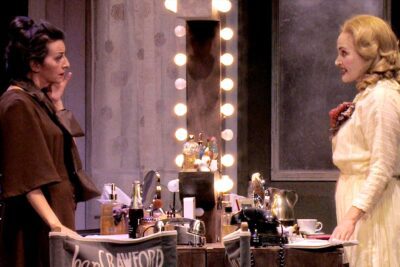 Imagen de '¿Qué fue de Bette y Joan' de Carlos Aladro