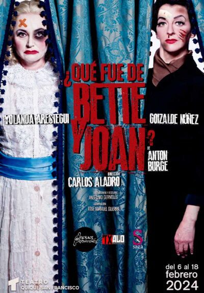 ¿Qué fue de Bette y Joan?