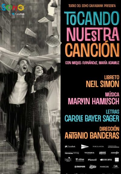 Antonio Banderas: Tocando nuestra canción