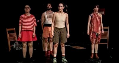 Gana entradas para ‘Un intento valiente de representar 30 obras en una hora’ en los Teatros Luchana