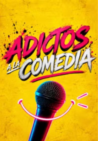 Adictos a la Comedia → Sala Perro Paco