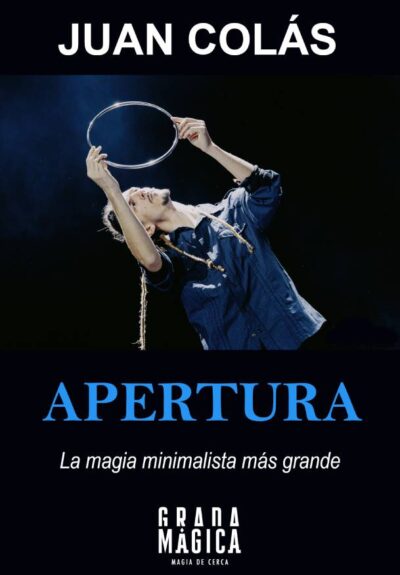 Juan Colás: Apertura