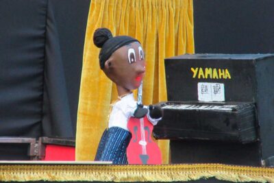 Imagen de Blue Blue! Bla Bla!