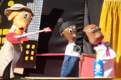 Imagen de Blue Blue! Bla Bla!