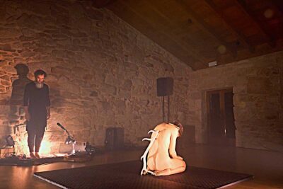 Imagen de [Estudio para cuerno y cuerpo]