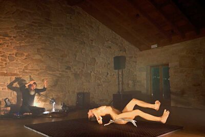 Imagen de [Estudio para cuerno y cuerpo]