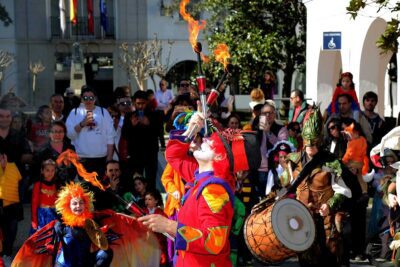 Imagen de La Fábrica de Sueños: Navidad en Teatros del Canal