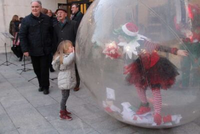 Imagen de La Fábrica de Sueños: Navidad en Teatros del Canal