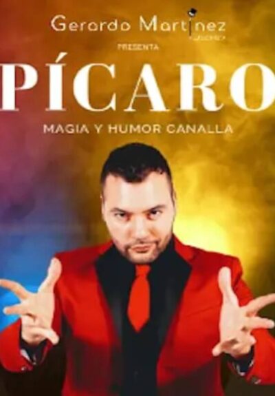 Pícaro, magia y humor canalla