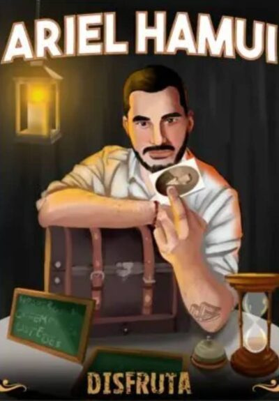 Disfruta, magia mental → La Escalera de Jacob