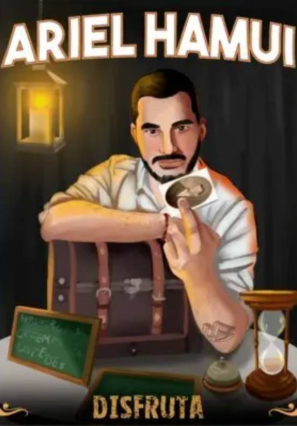 Disfruta, magia mental → La Escalera de Jacob