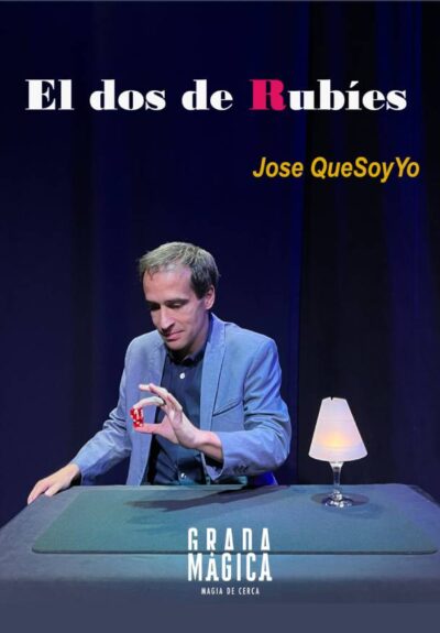 José QueSoyYo: El dos de Rubíes