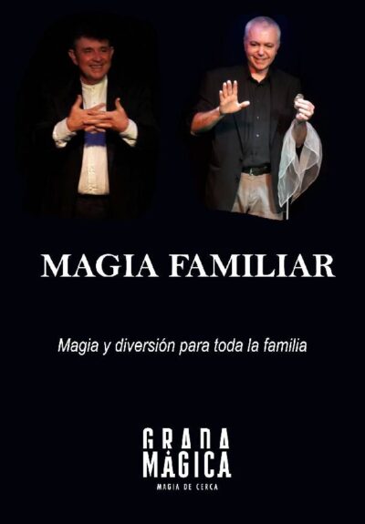 Magia familiar