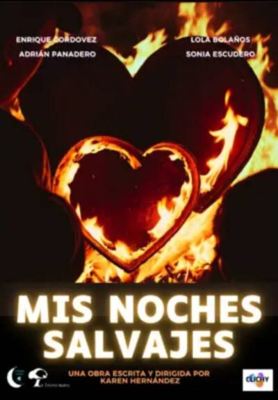 Mis noches salvajes