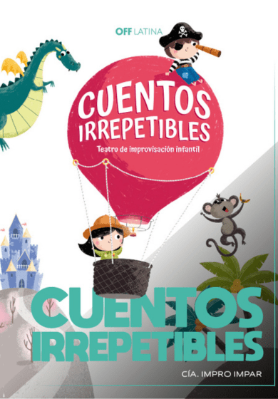Cuentos irrepetibles → OFF Latina